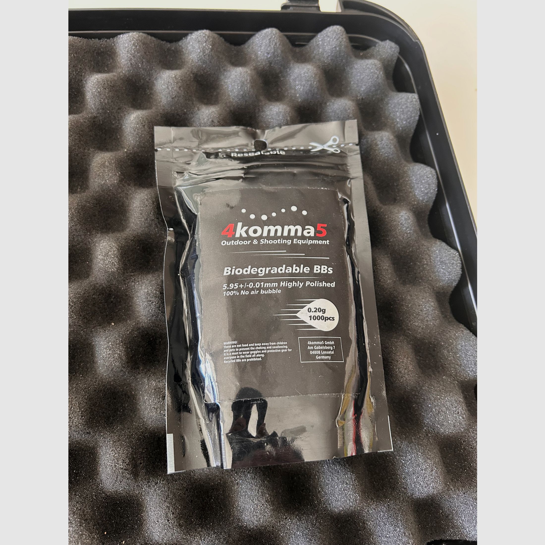 Umarex Heckler & Koch MP7 A1 