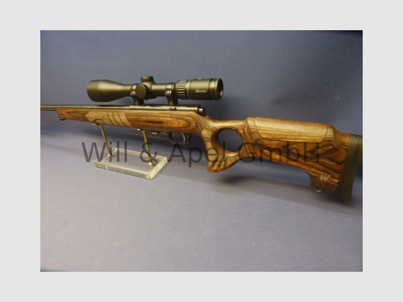 Weihrauch HW 66 Hunting Match, immagine 8 di 10