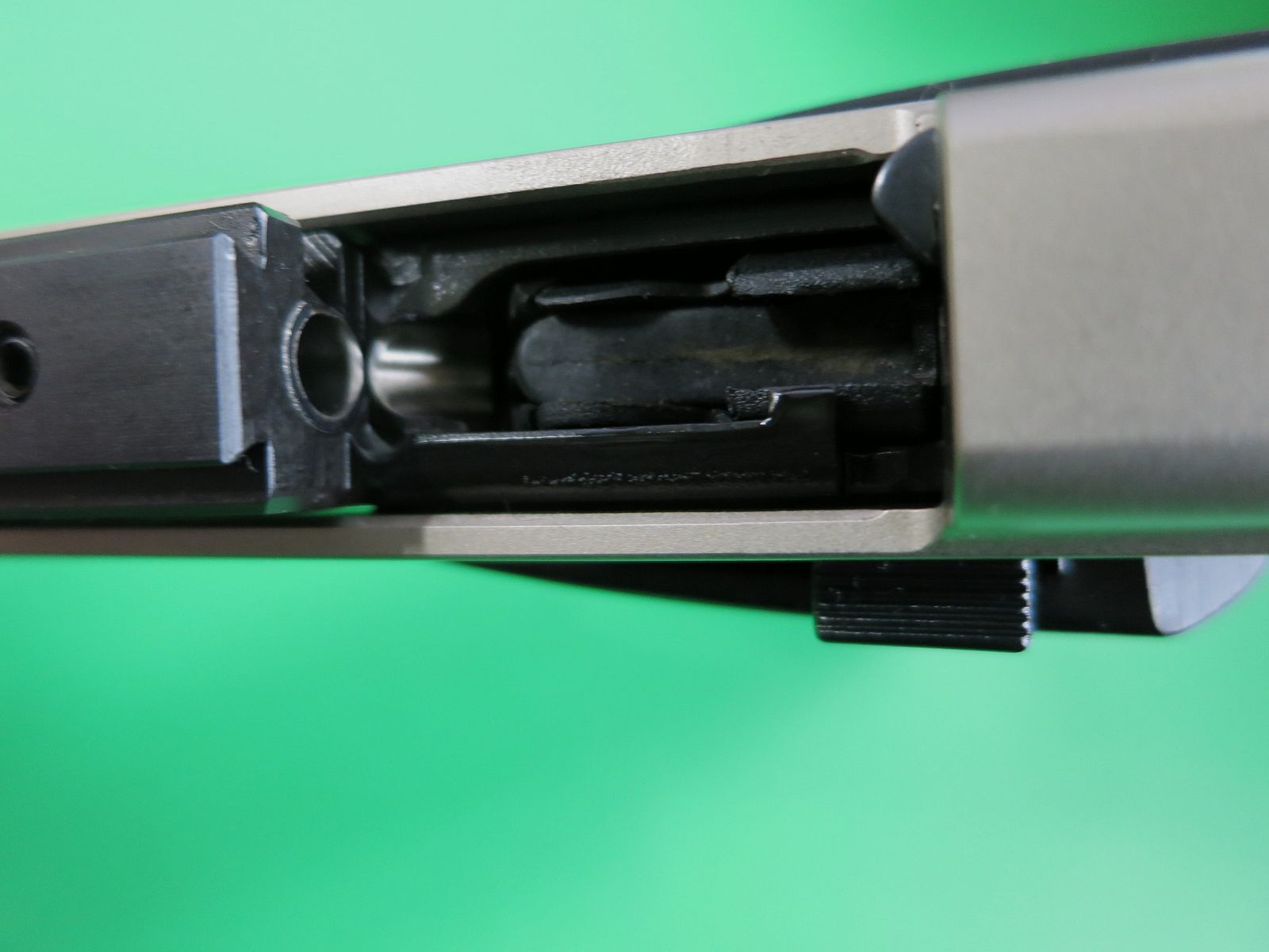 Hämmerli Xesse IPSC (X-Esse) Duotone, mejor pistola deportiva y de ocio suiza, .22lr #3