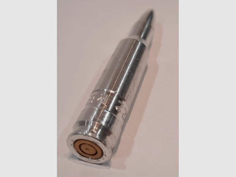 Pufferpatrone Kal. .222 Remington