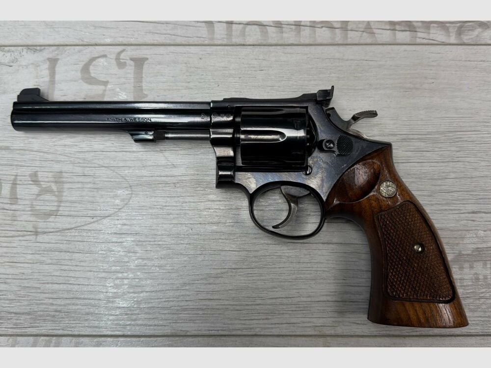 Smith & Wesson 14-3 .38Special