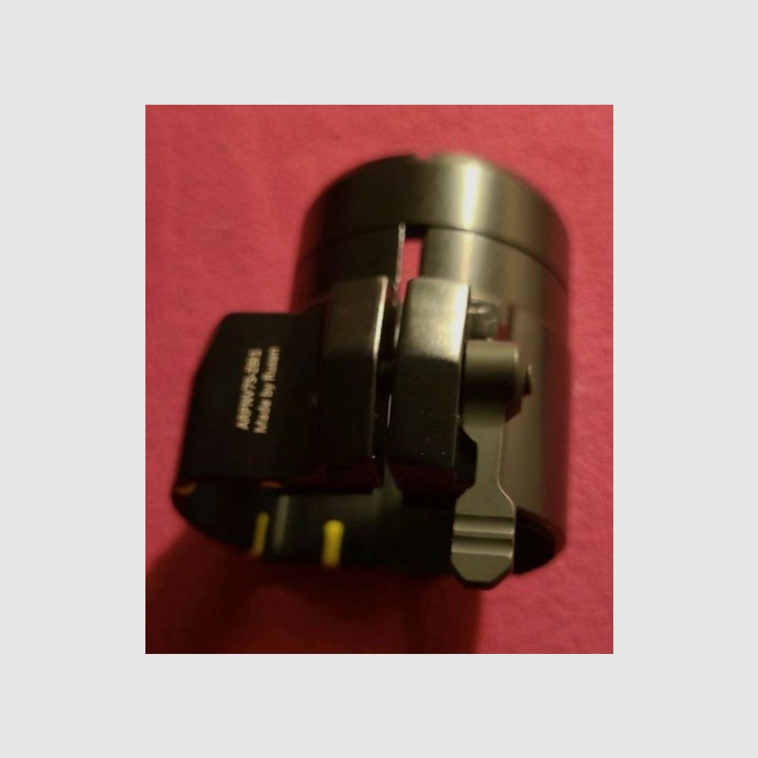 Rusan Swarovski Z6i-1 Pard Sytong Adapter S/SP als nieuw