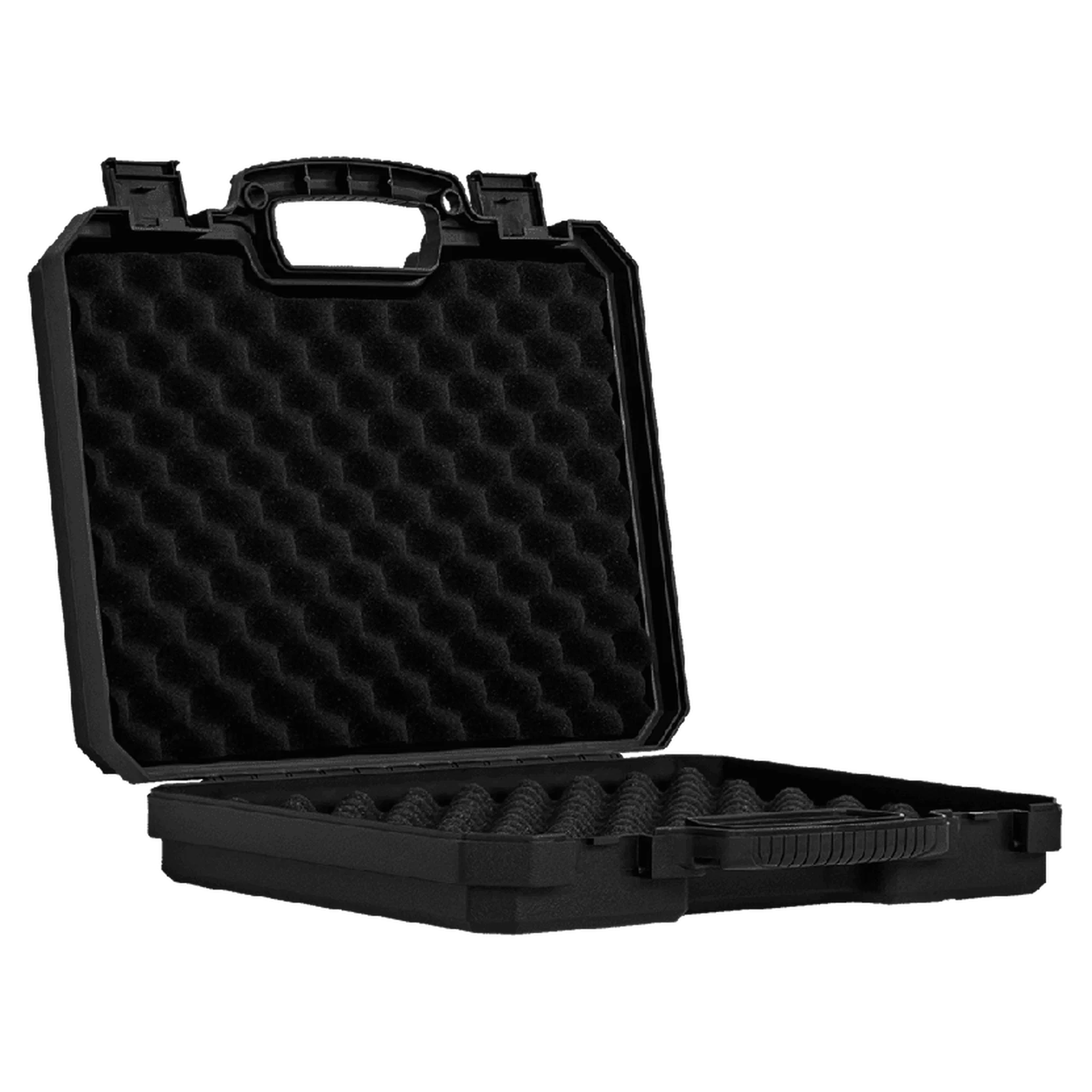 Tacstack Pistolenkoffer Schwarz 32x22 cm, Bild 2 von 4