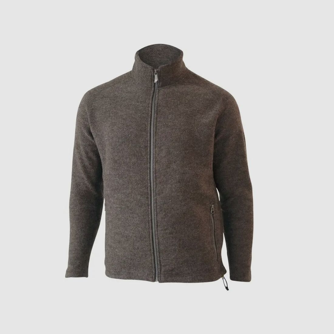 Ivanhoe Wolljacke Danny mit Stehkragen