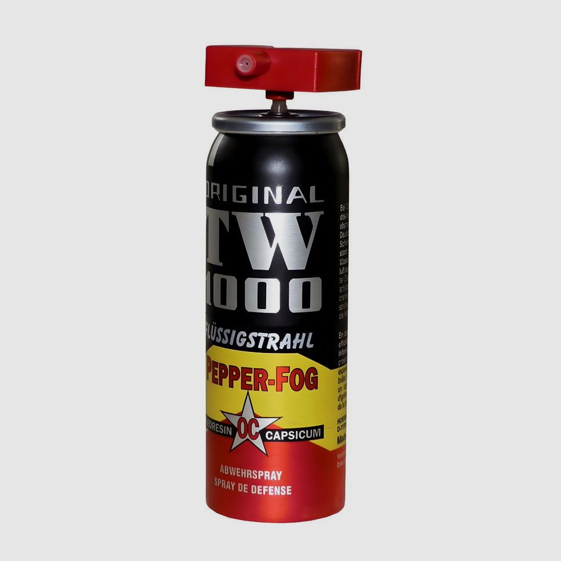 RSG Zivil 63 ml Pfefferspray Nachfüllpatrone