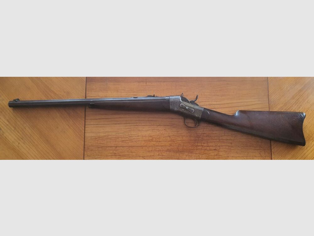 Whitney 1867 Sporting