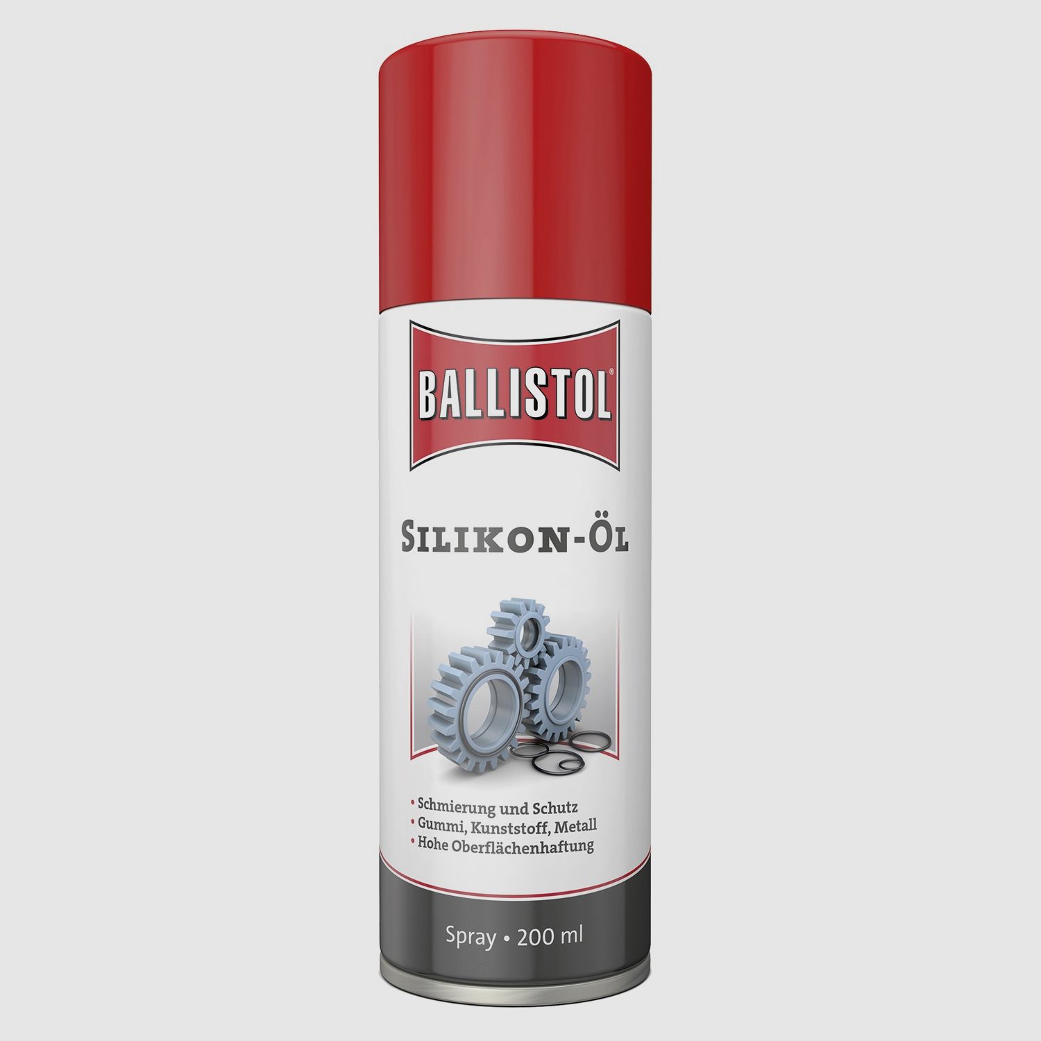 Spray silicone 200ml -
