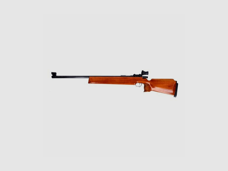 Einzellader Büchse Sportwaffen Suhl M-150 Kal. 22lfb