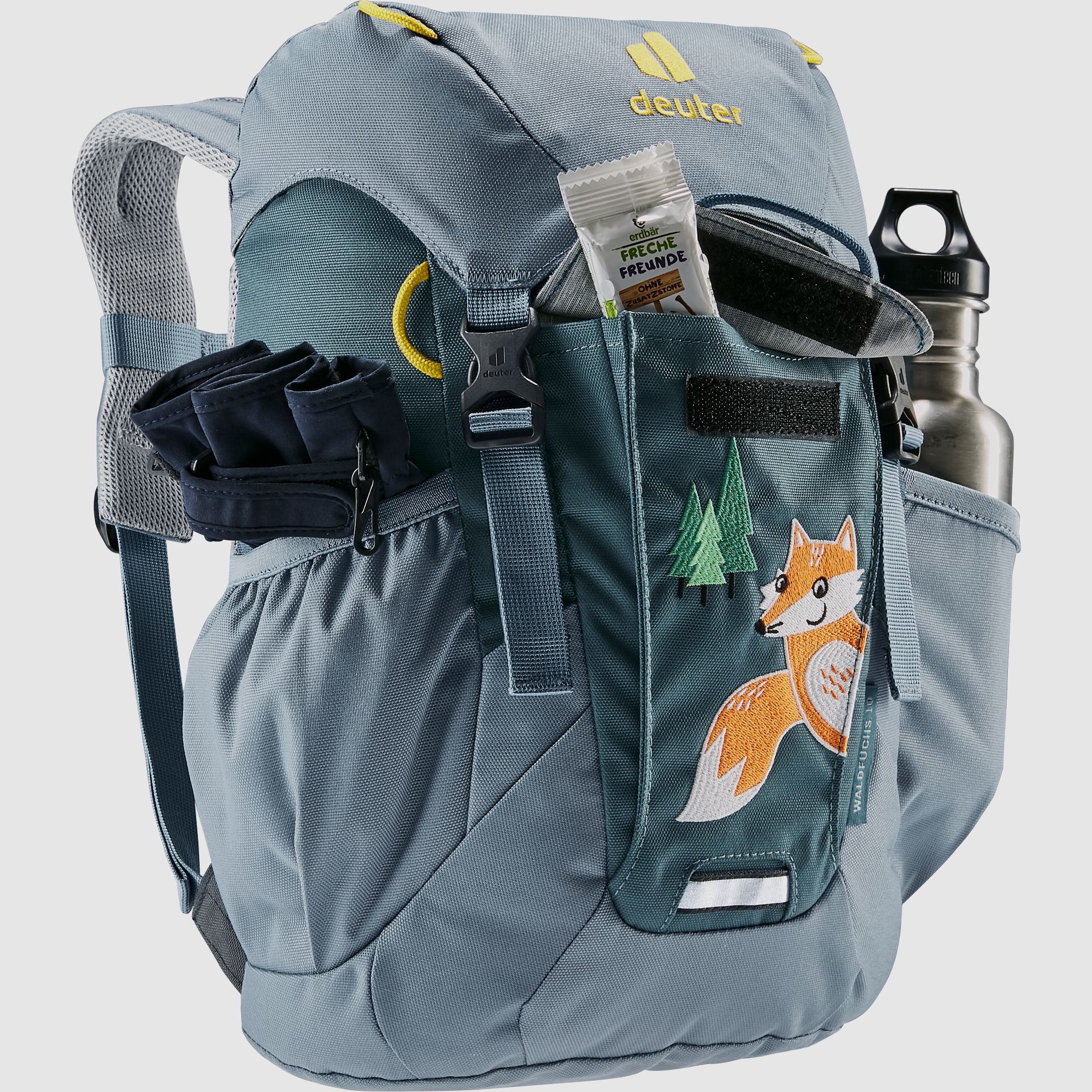 Deuter Waldfuchs 10L Arctic-Slateblue