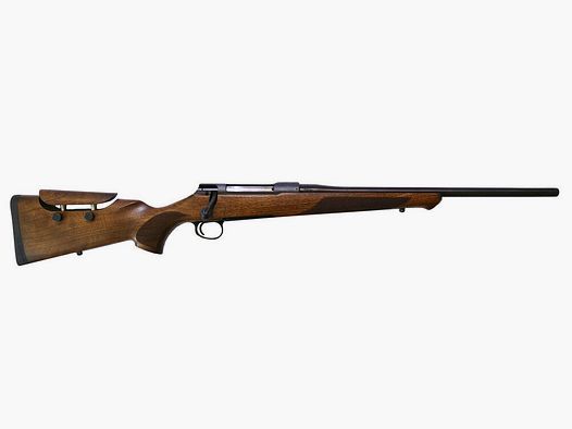 Sauer&Sohn 100 Artemis Holz verst. Backe