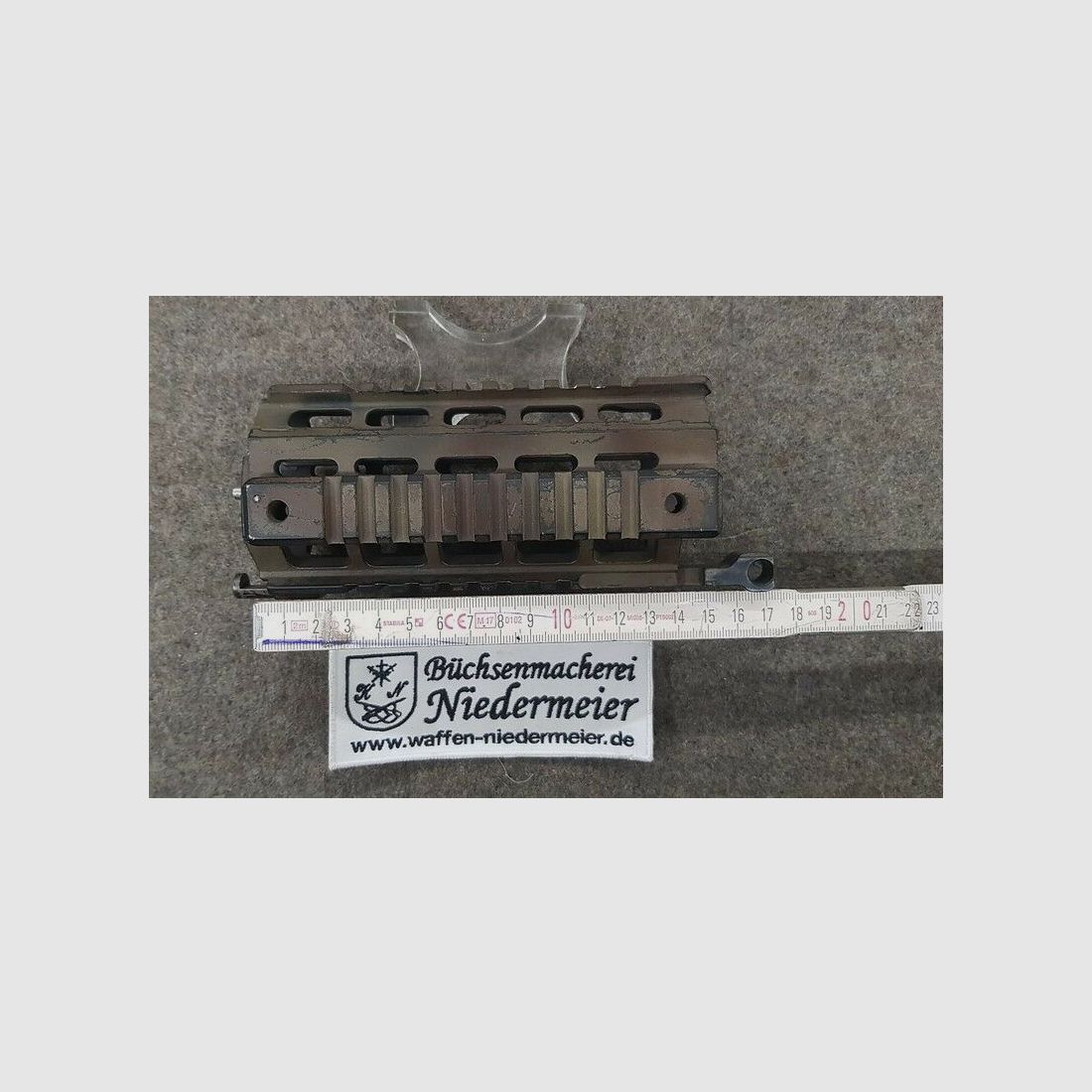 SIG Sauer Taktischer Handschutz, SIG 553
