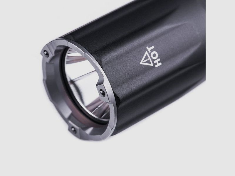 NEXTORCH TA30C – Lampe tactique 1.600 lumens avec brise-vitre