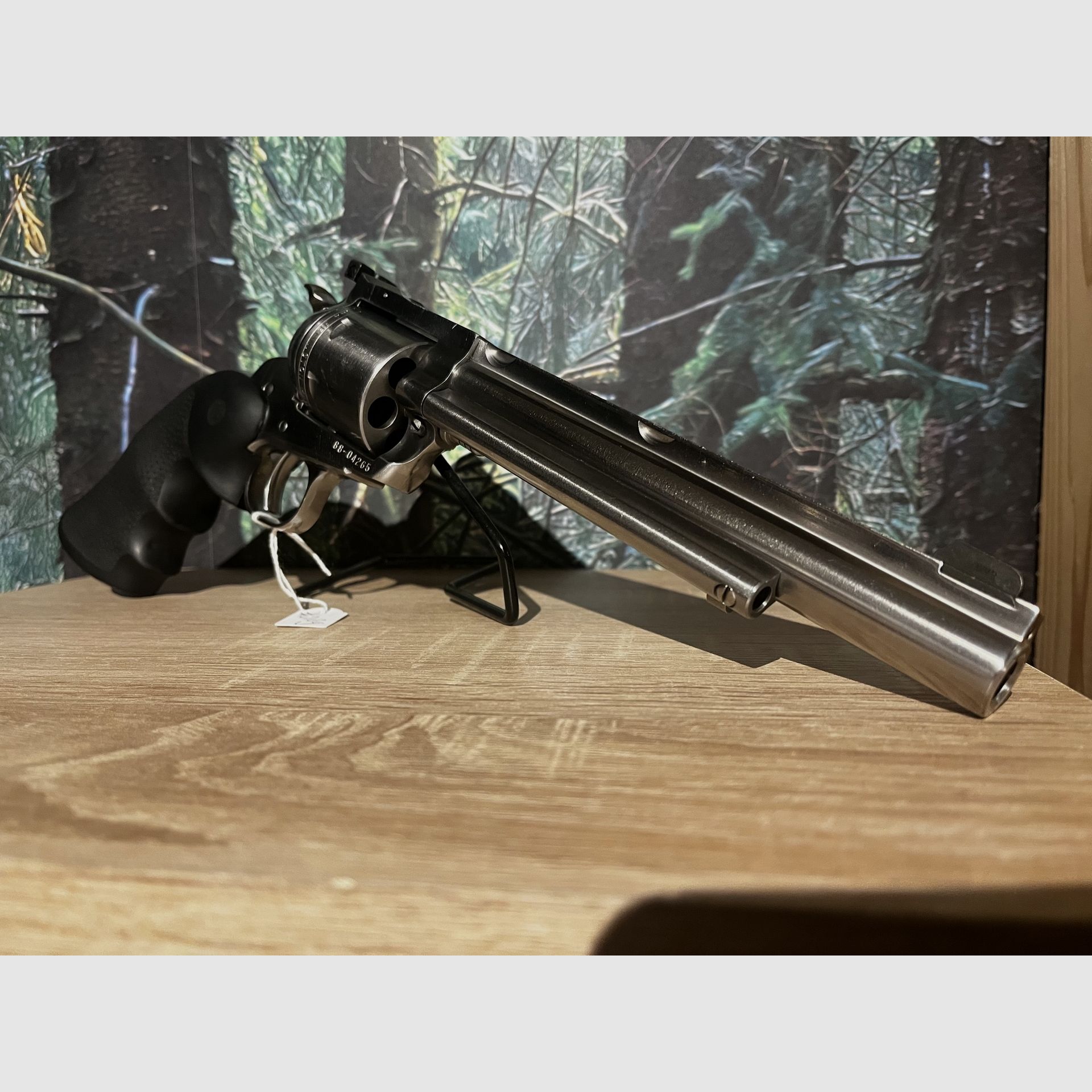 Gebrauchter Ruger Super Blackhawk Hunter .44 SA Revolver, Bild 1 von 3