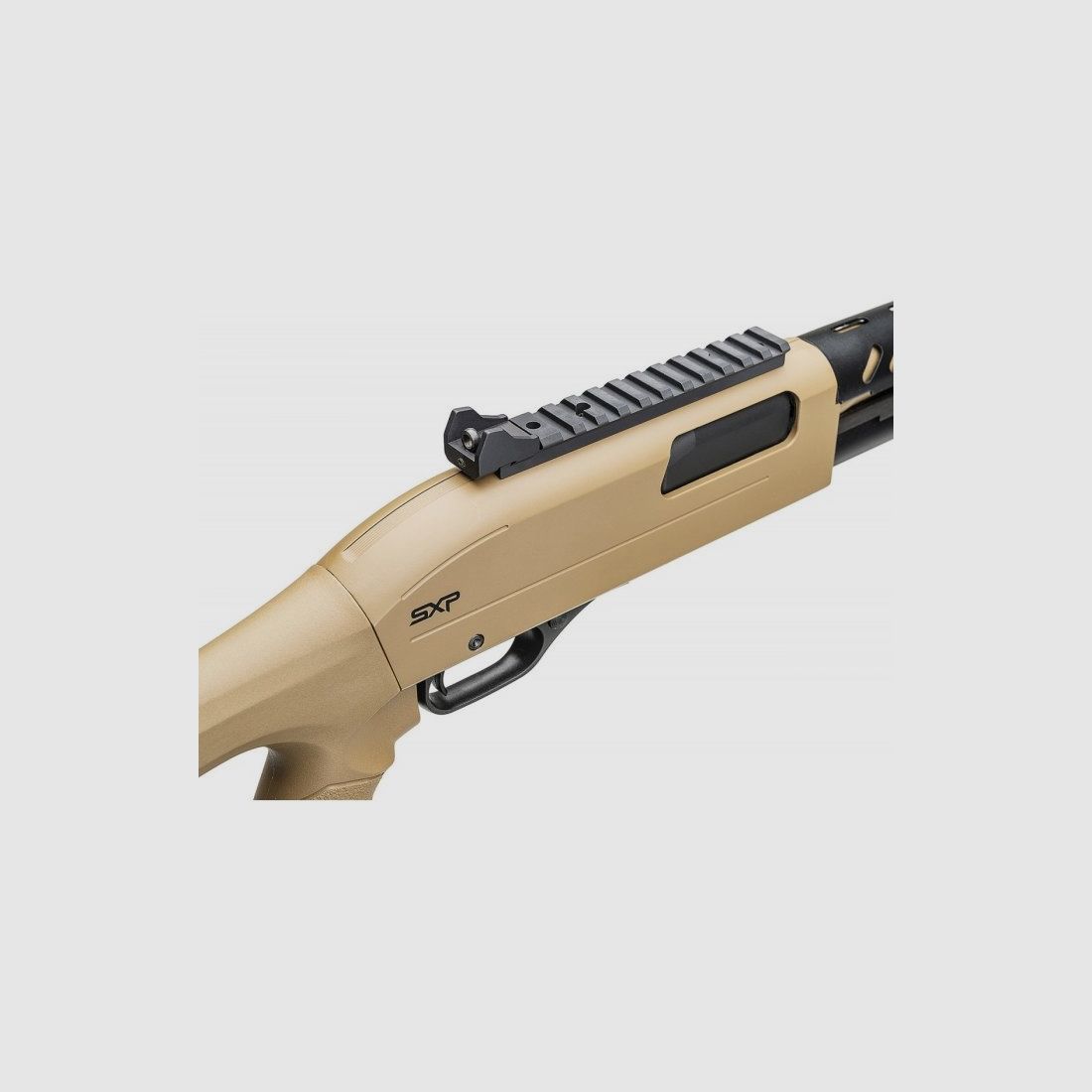 Winchester SXP Xtrem Dark Earth Defender hagelgeweer, afbeelding 4 van 5