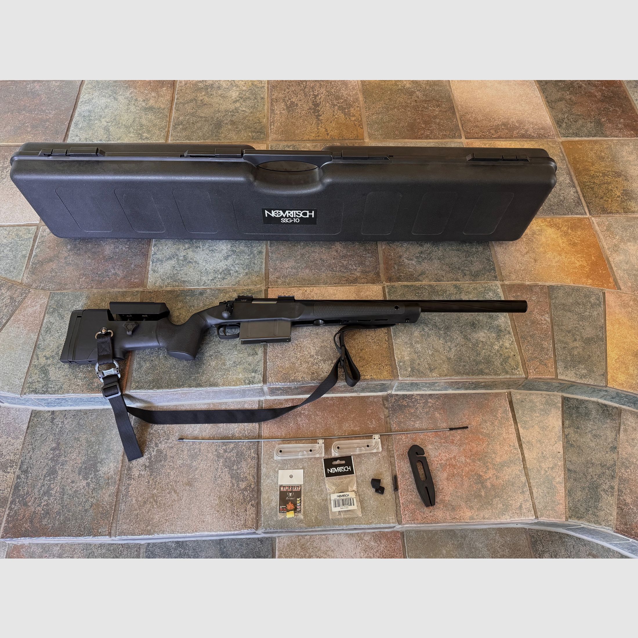Novritsch SSG10 A2