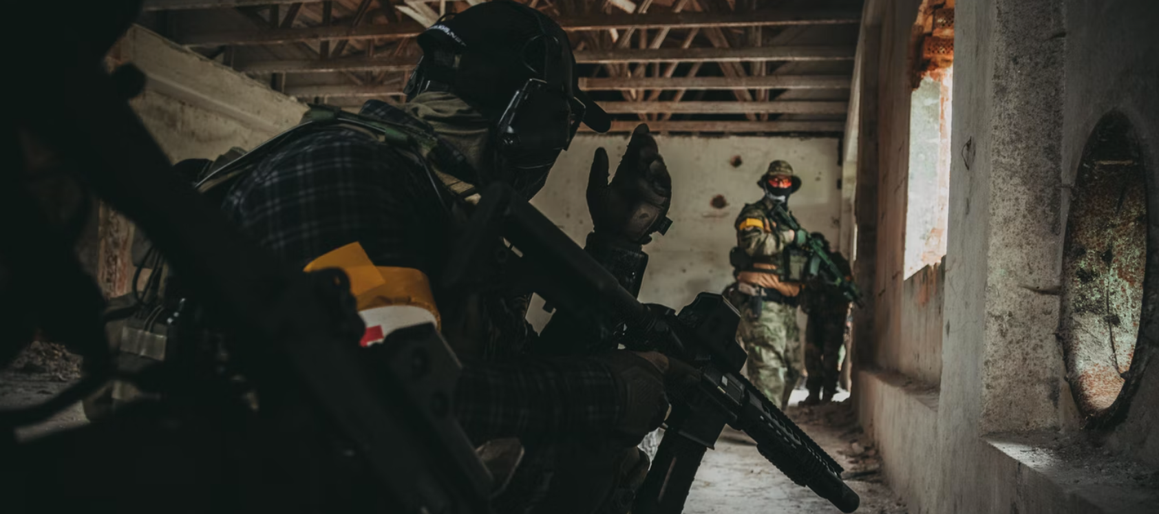 The Ballistics of Airsoft Guns