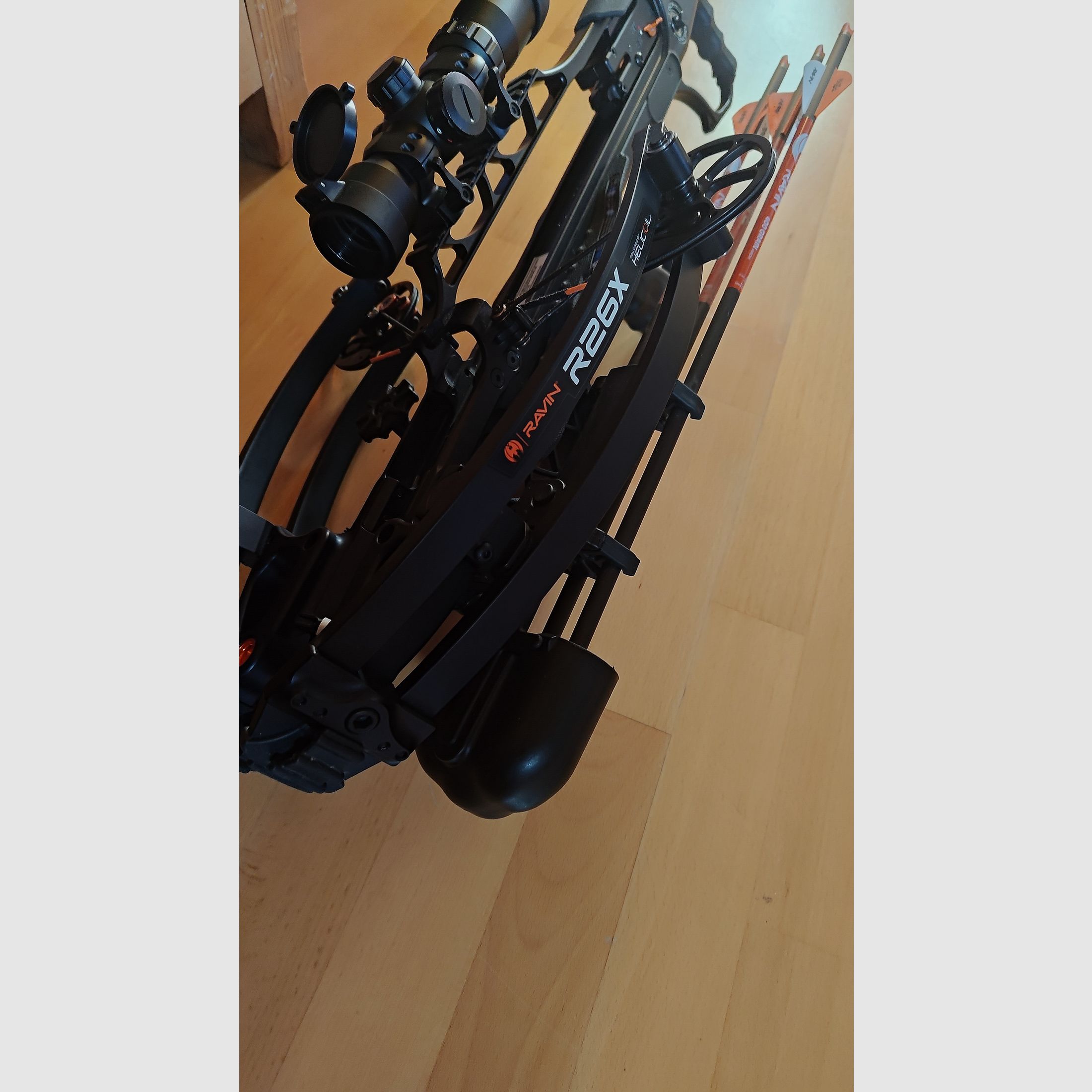 Ravin R26X Arco a Balestra