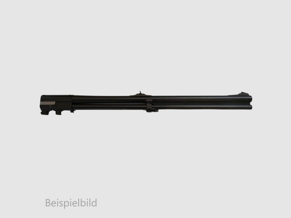 Blaser WL B95 7x65R-.22 Hor. interchangeable barrels/exchange barrels