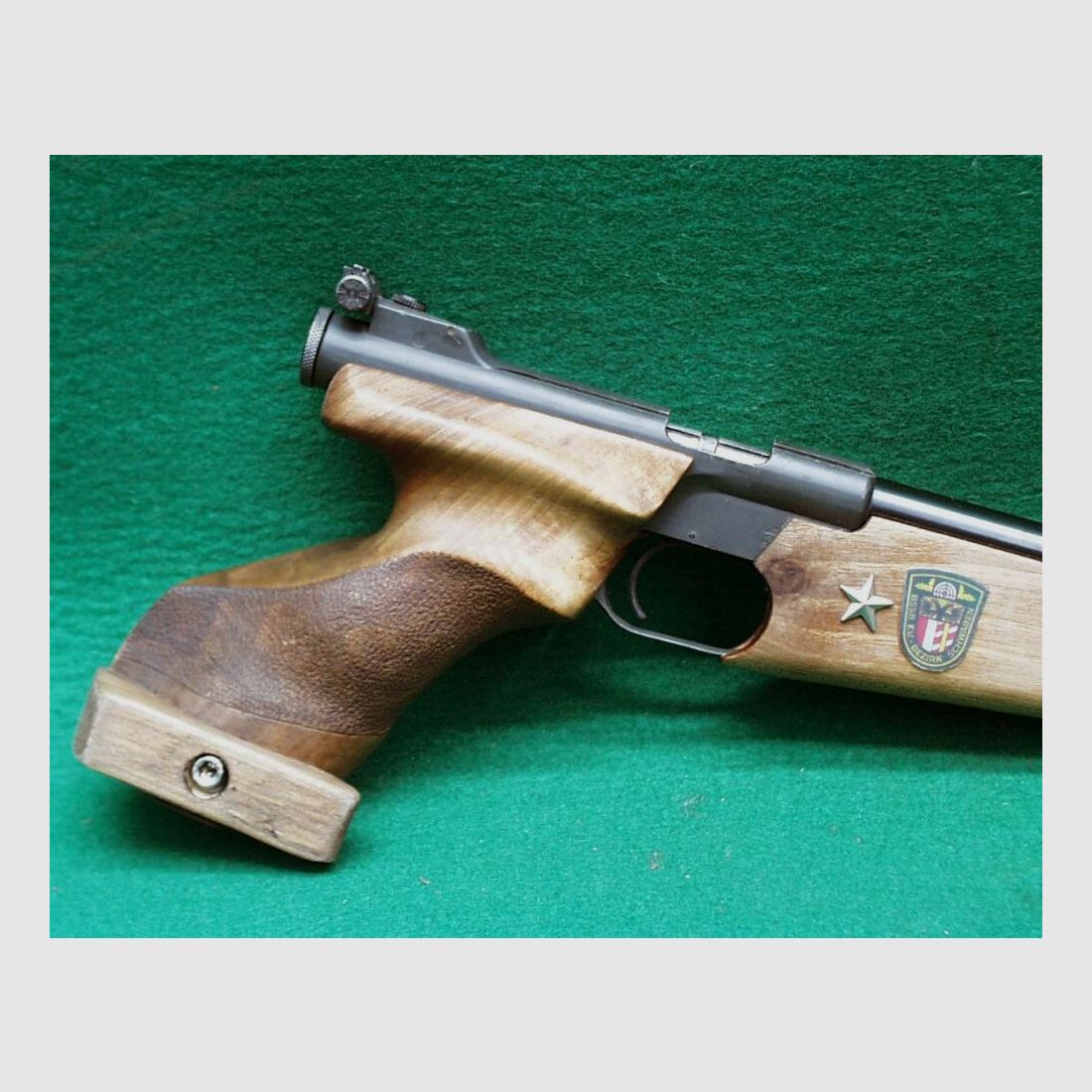 Rhöner Sportpistole