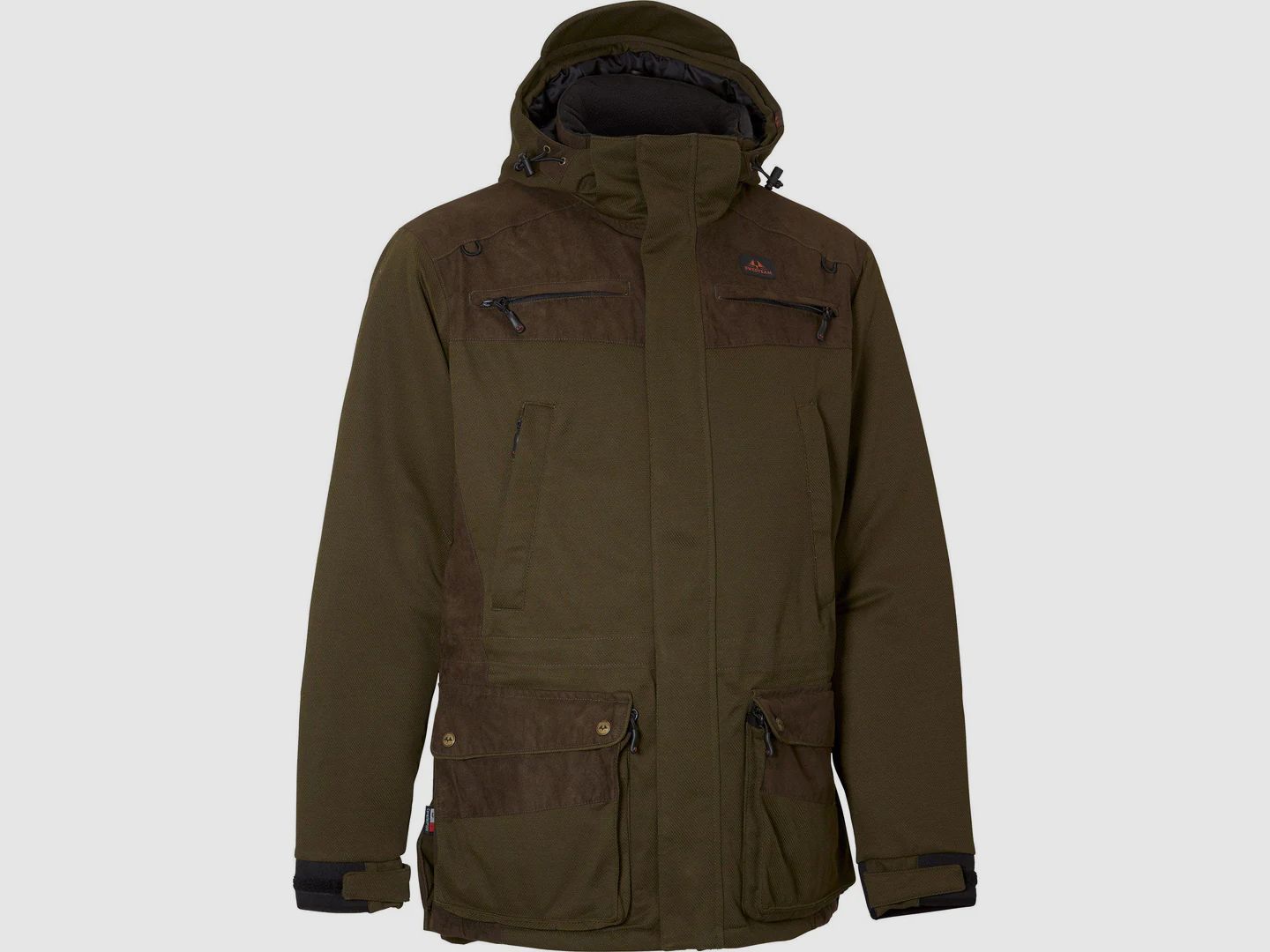 Swedteam Jacke Crest Booster Classic