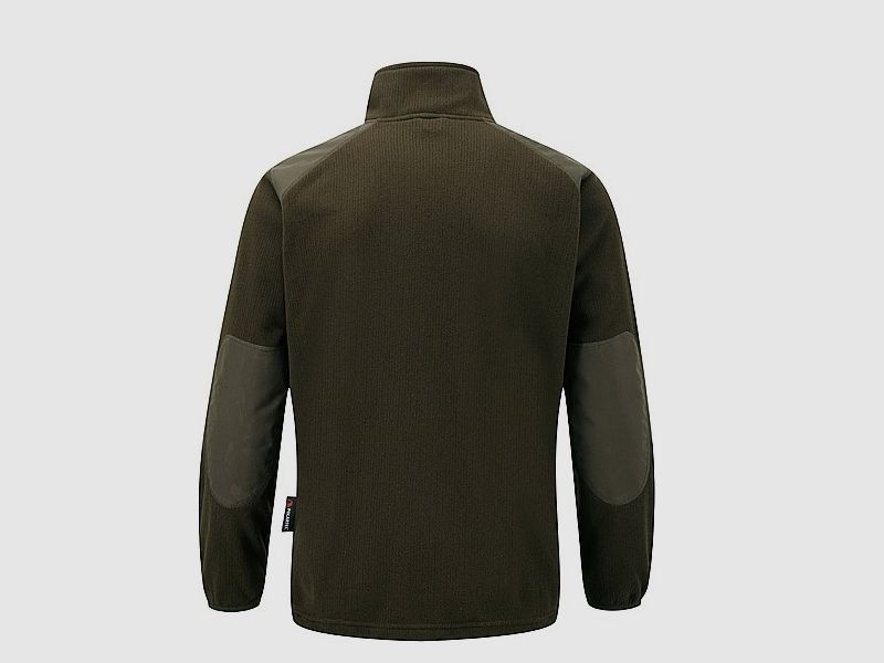 ShooterKing Hunting fleece vest Dames Groen, afbeelding 2 van 4