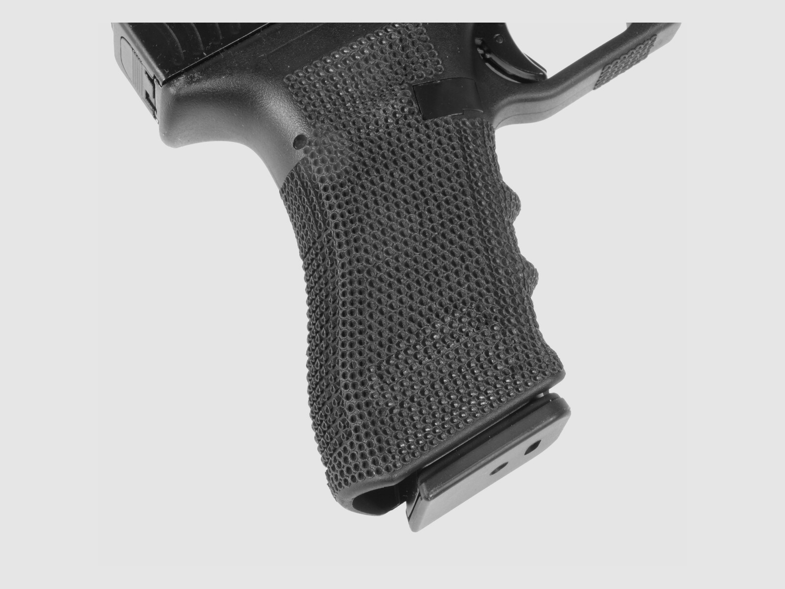 P01 GBB Airsoft Pistole in Schwarz | Delta Armory