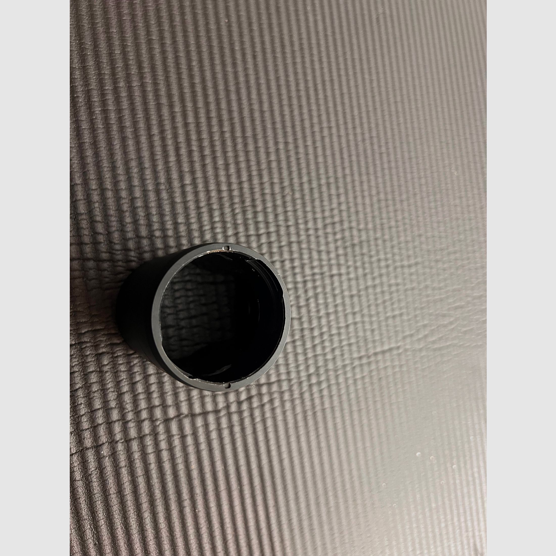 PARD 007 bzw. Sytong Adapter aus Alu, für Swarowski Z6i Gen 2