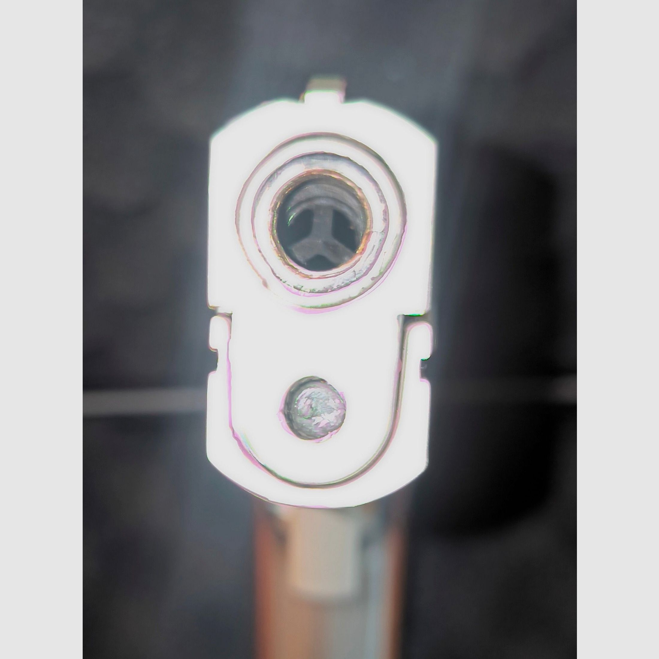 ⚠️ Attenzione collezionisti - svendita, tutto deve andare, prezzo trattabile!! ⚠️ Attenzione collezionisti di armi Walther - pezzo da vetrina - Walther P88 Compact Nickel con impugnature in legno e decorazioni nelle impugnature in legno, PTB 764, calibro 9mmPAK, mai sparato e funzionale oltre che visivamente in condizioni impeccabili, come nuovo!! ⚠️ Spese di spedizione gratuite!!