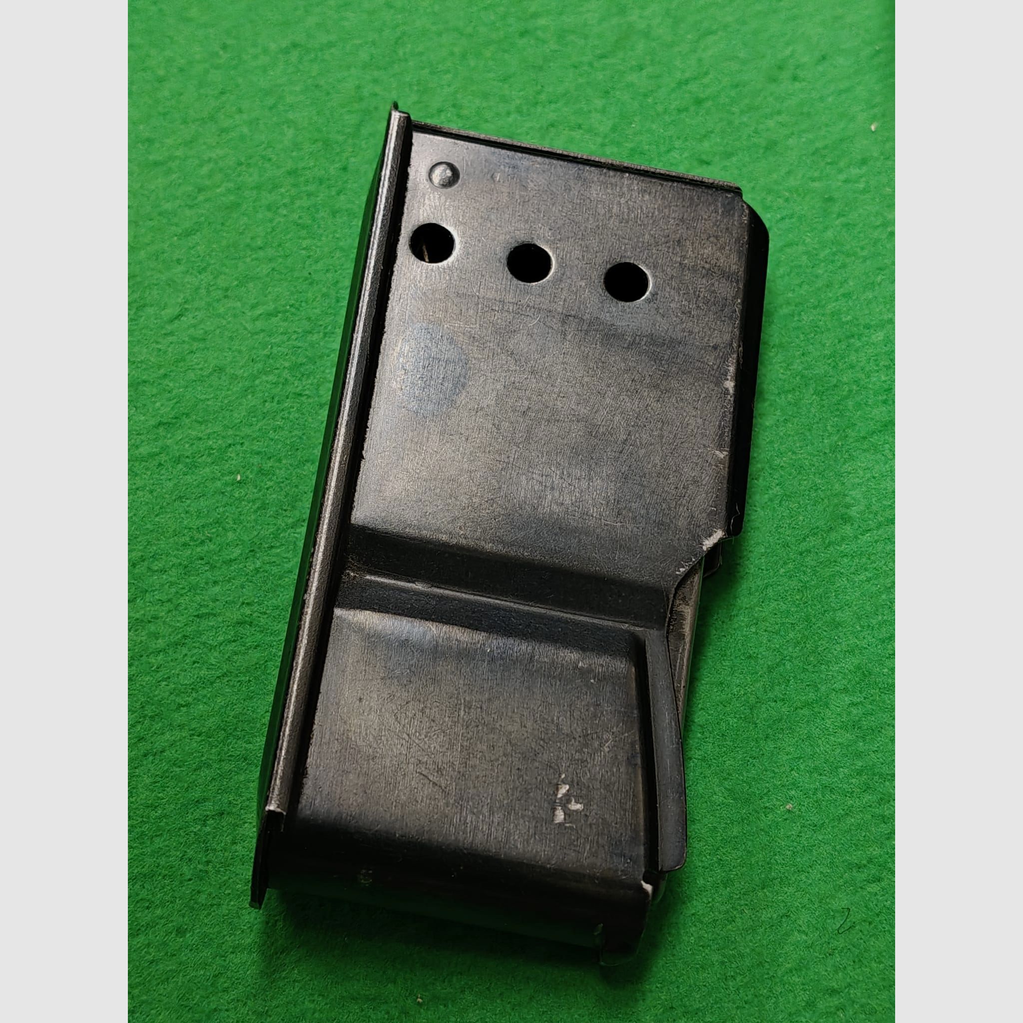 Sauer & Sohn 90 Carl Gustavs 6.5x55SE incl. Dentler base & muzzle thread