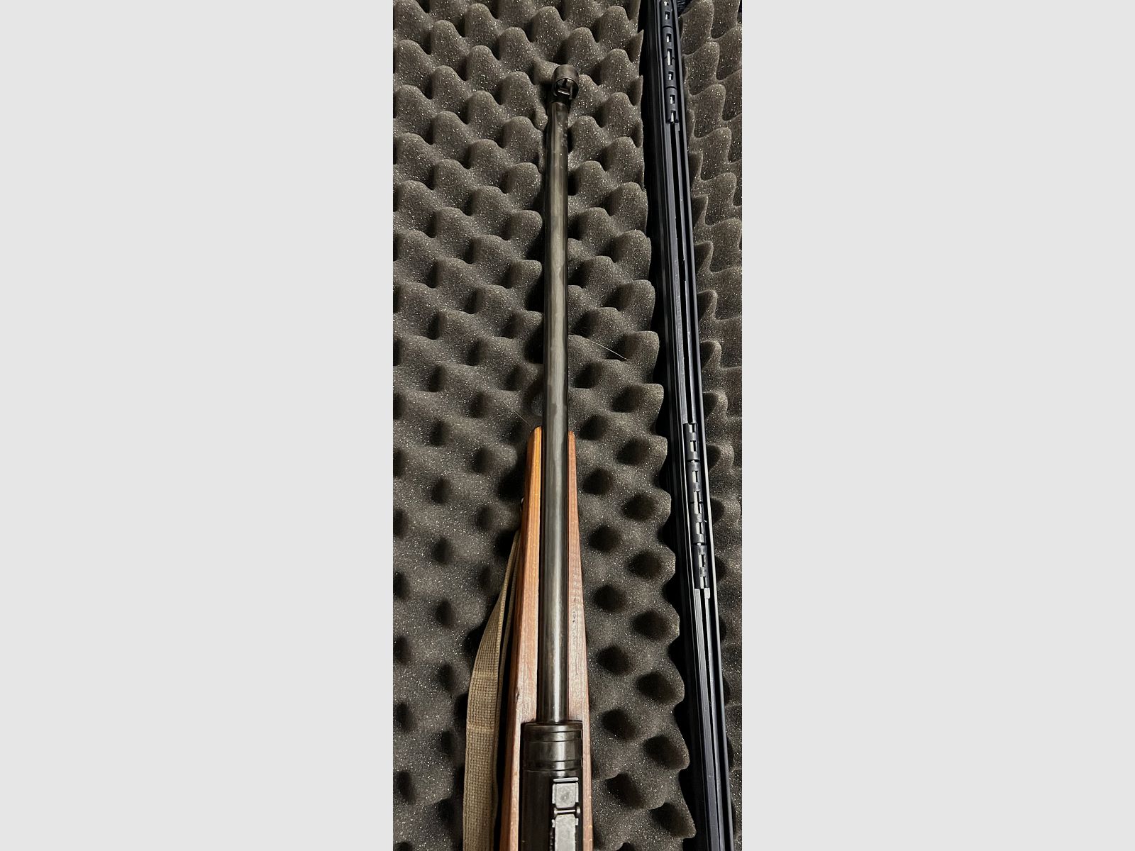 Luftgewehr HAENEL Sport Modell 49a Plus x2 8 Schuss Magazin
