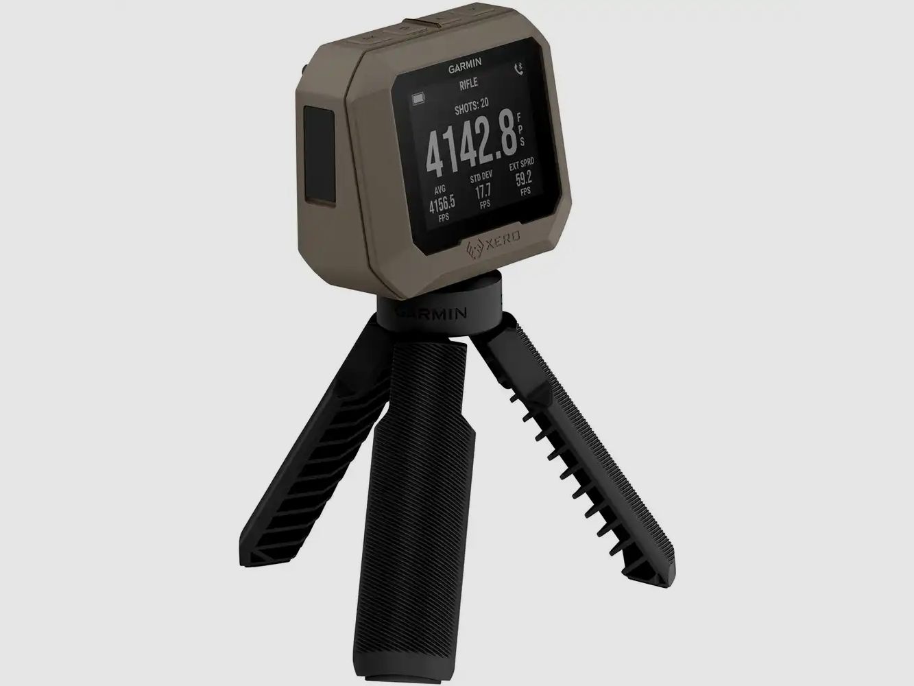 Garmin Xero C1 Pro Ballistik-Chronograph