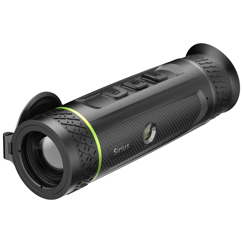 PIXFRA Sirius S435 thermal imaging camera