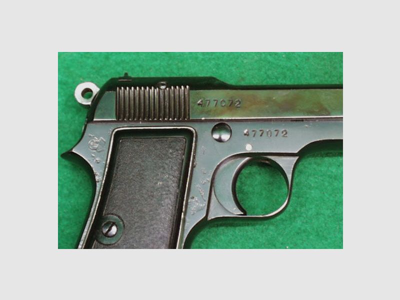 Pistolet Beretta M1935 Gardone V.T.1941XIX