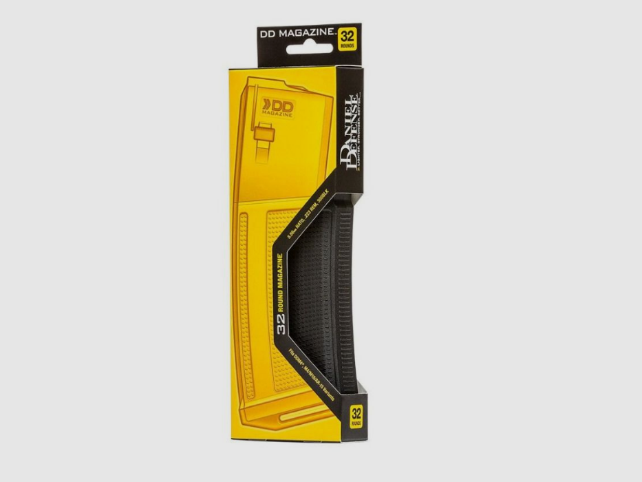 Chargeur 32 coups DANIEL DEFENSE, image 2 sur 3