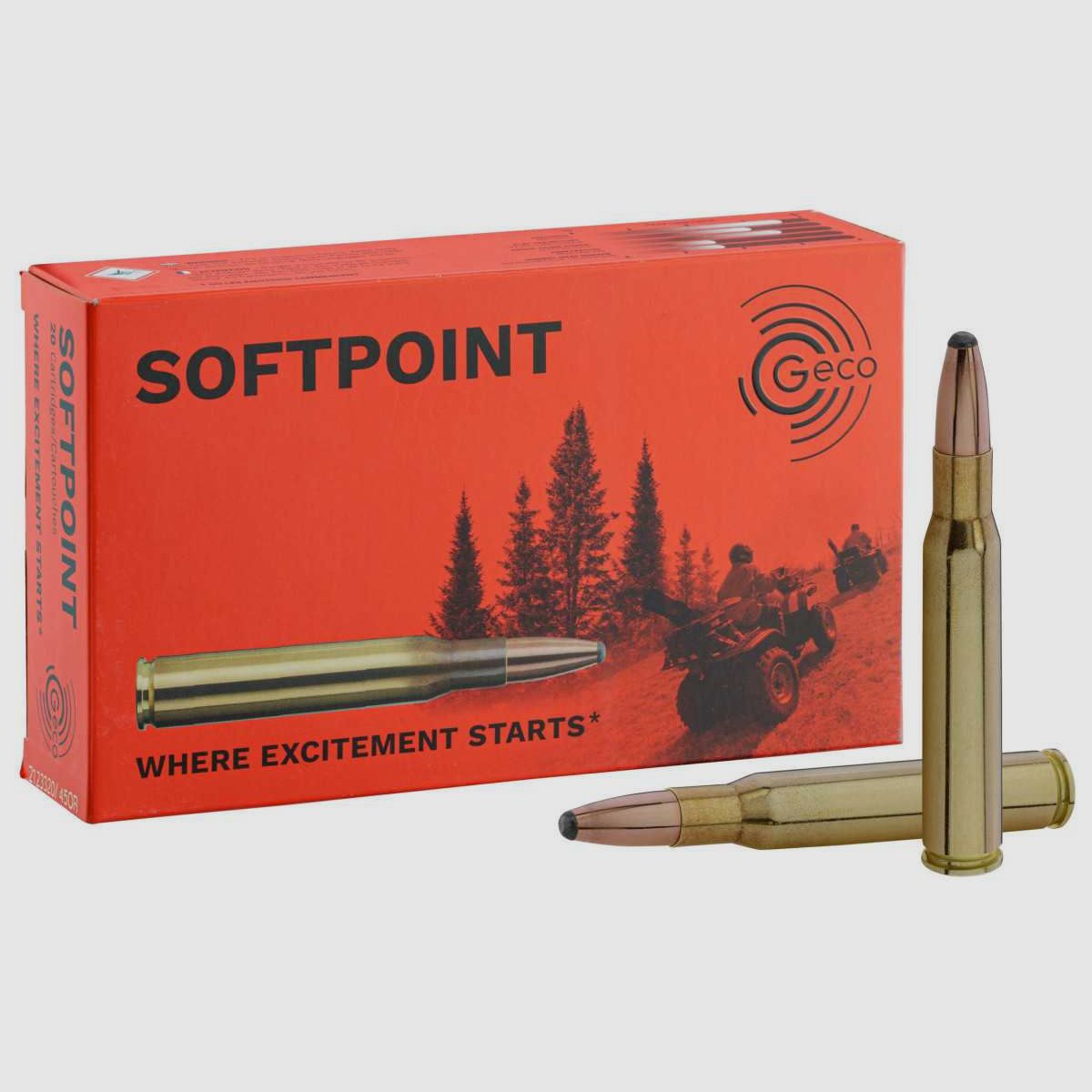 .30-06 Sprg. Soft Point 170 gr / 11,0 g - .30-06 Sprg Soft Point 170 gr / 11,02 g