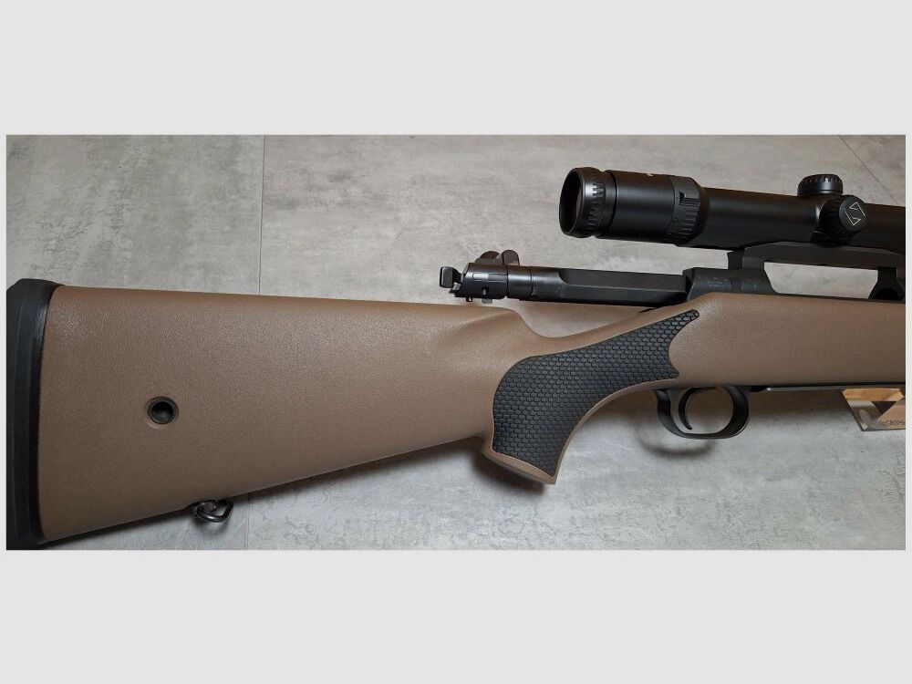 Mauser M03 African PH, cal. .416 Rem. Left-hand version