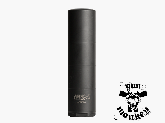 Suppressor A-Tec AR 40-3 .223 M14X1