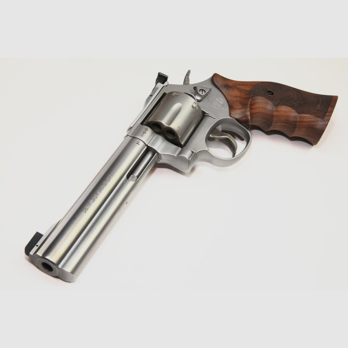 Smith & Wesson – S&W – 686 Target Champion, immagine 7 di 10