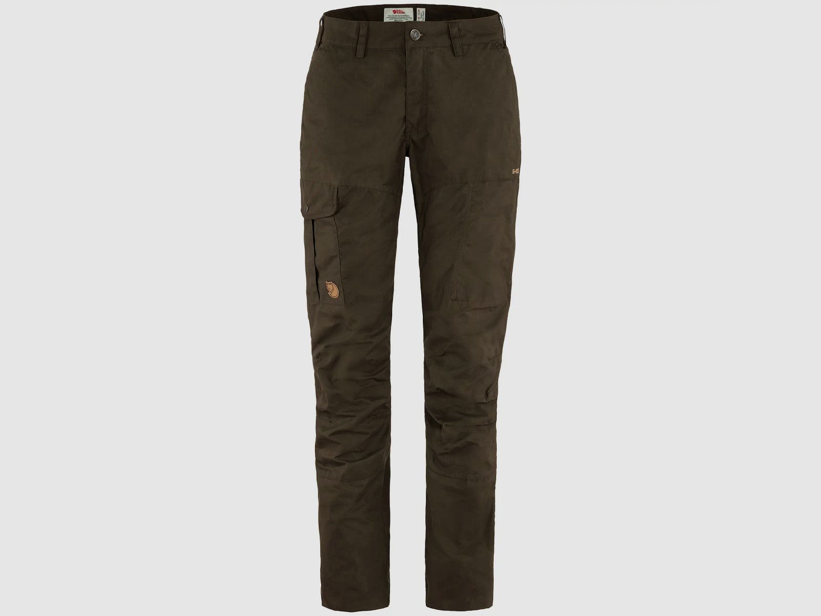 Fjällräven Women's Hunting Pants Karla Pro Curved