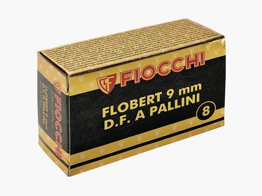 Fiocchi - 9mm Flobert