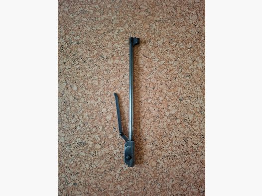 Walther LG 52 Lauf mit Befestigungsschraube
