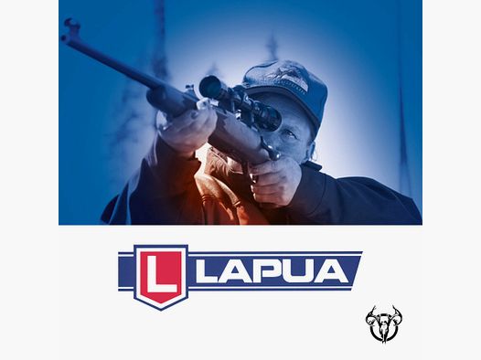 LAPUA Puntas Rifle Lapua-6,5 mm (6,72 mm / .264)-144 GR-OTM-MaxRT-1000 uds
