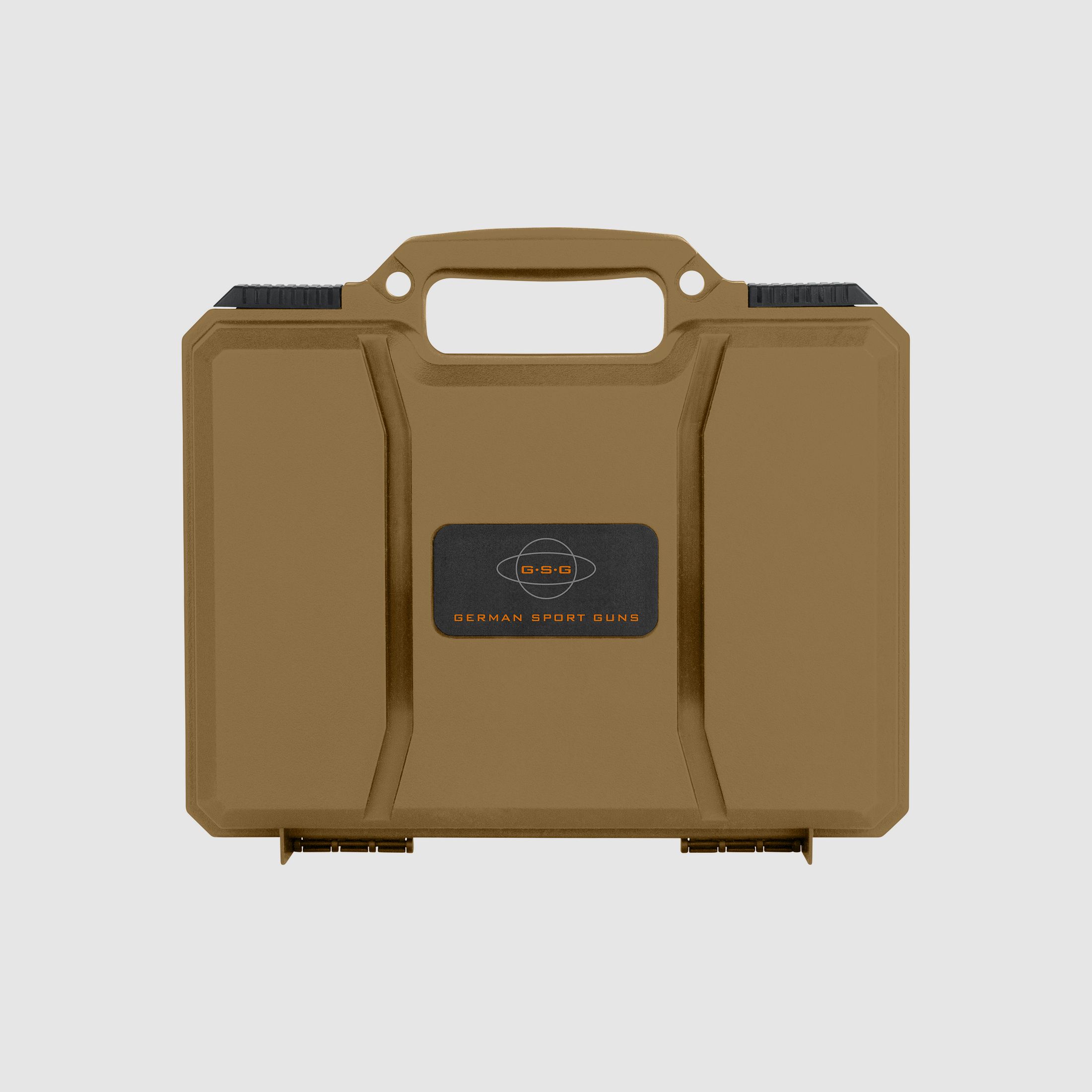 GSG Pistolenkoffer 31cm Tan