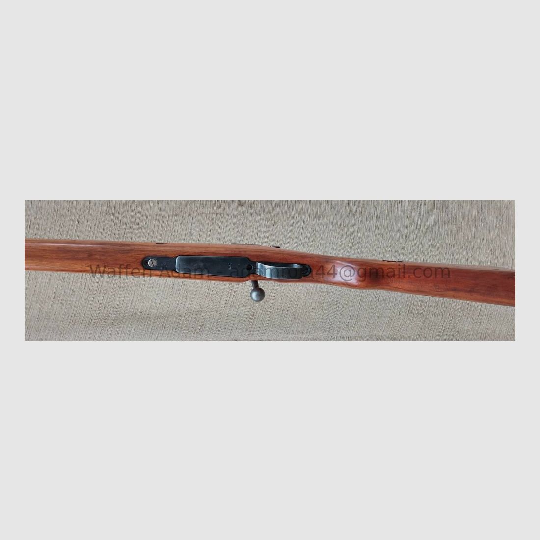 Mauser K98K M.44 Preduzece