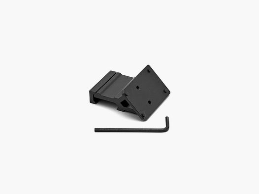 Vector Optics SCFRM-01 TEK Montaje Picatinny con compensación de punto rojo