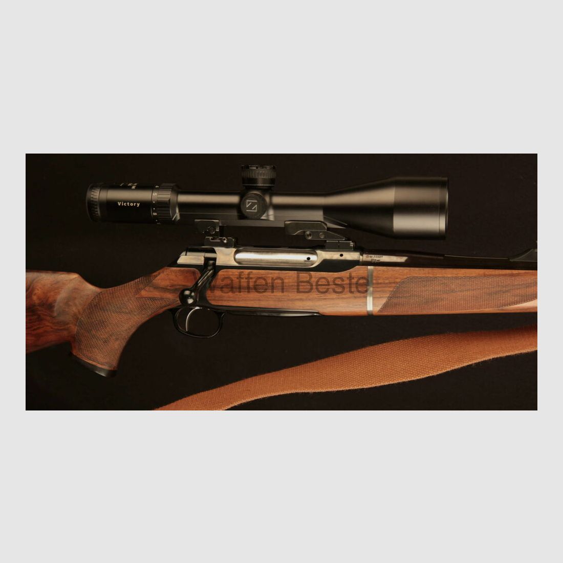 Sauer & Sohn 202 Smontabile