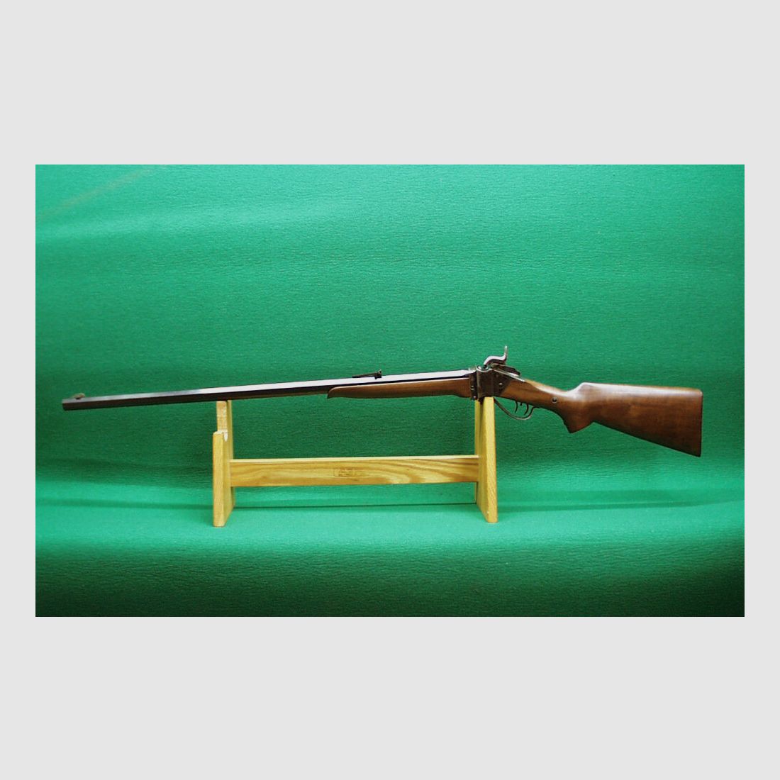 Pedersoli Saguaro Sharps 1859 Silhouette 32"