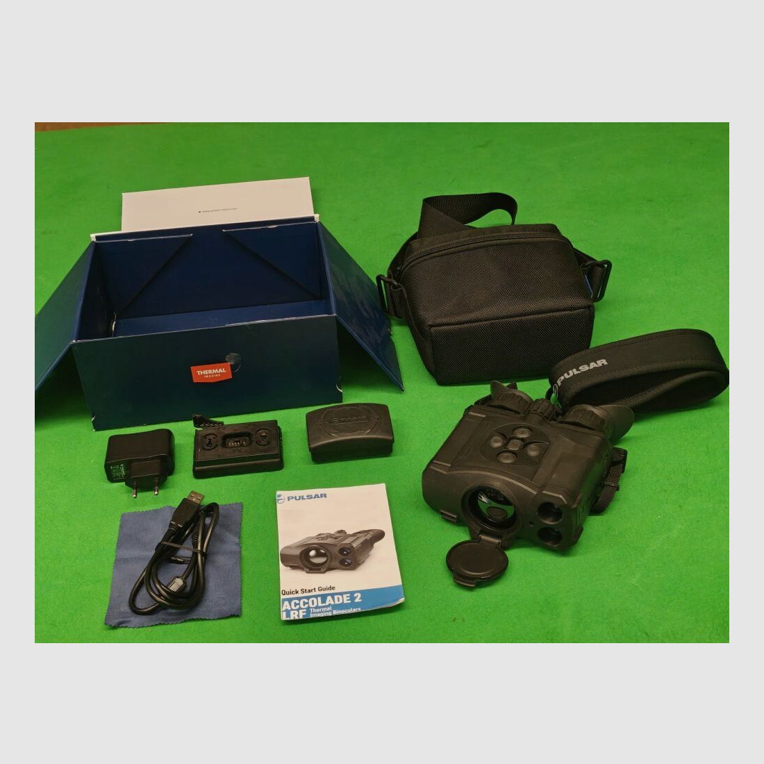 Pulsar Accolade 2 LRF XP50