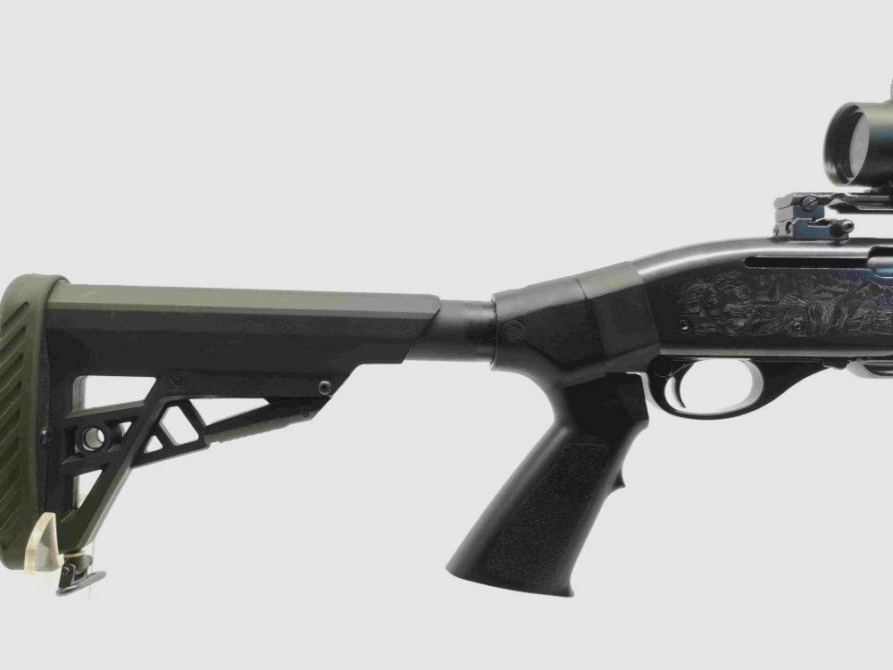 Remington 7400 Carbine