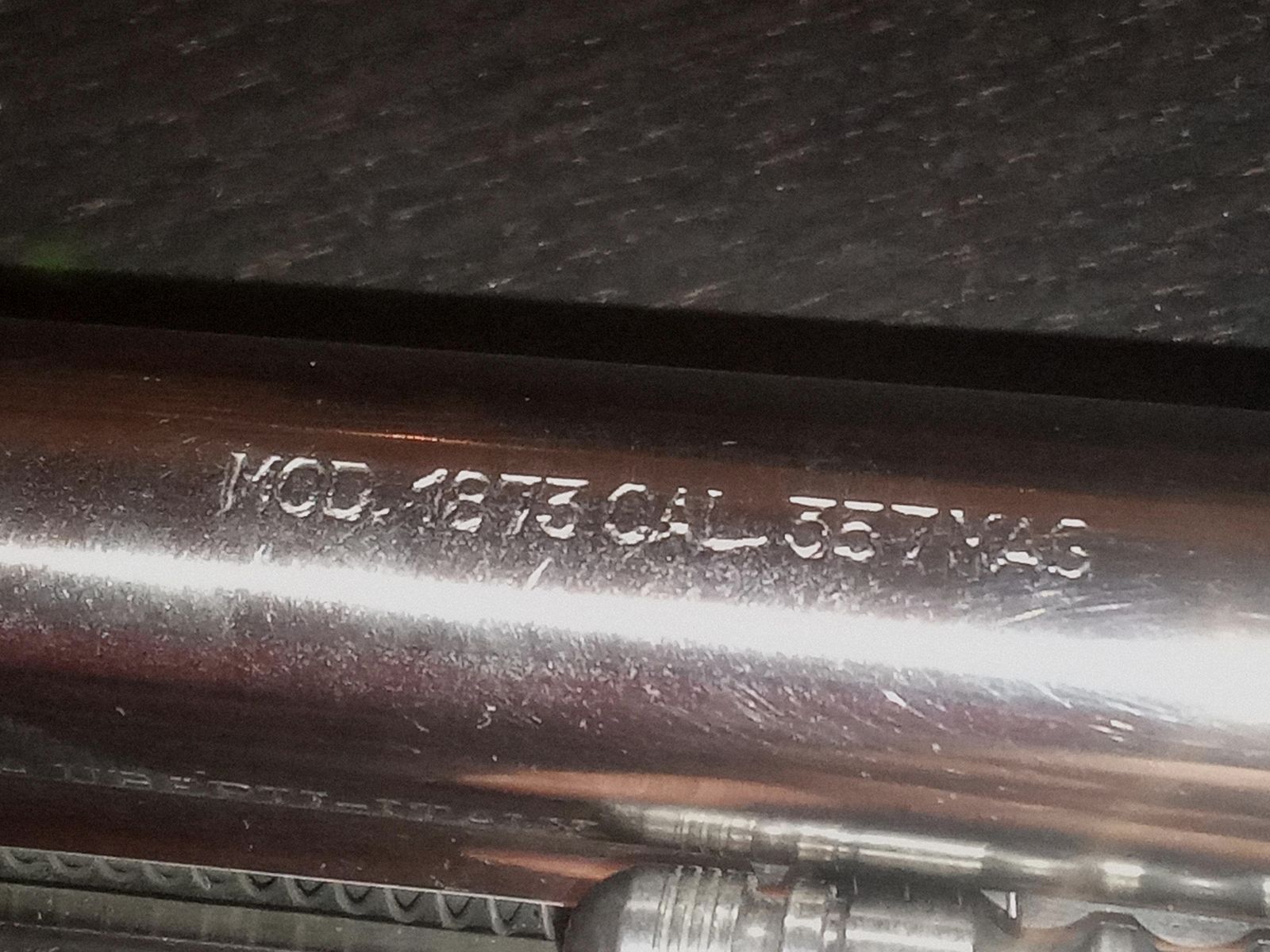 Revolver Uberti 1873 Cattleman Kaliber 357 Magnum lufa 5.1/2" KATEGORIA B